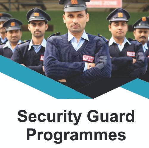 SECURITY GUARD PROGRAMMES